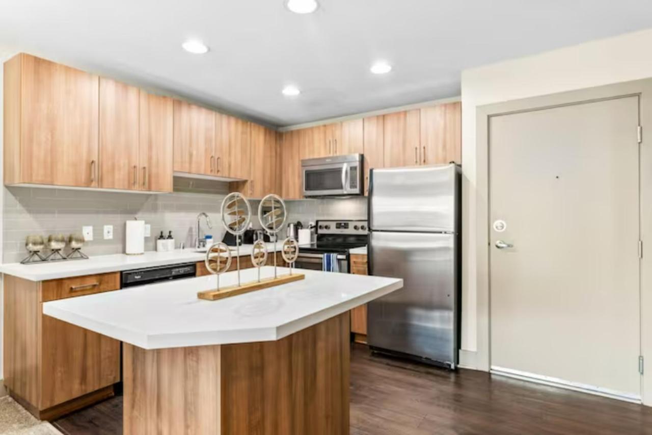 The Moonstone - Cozy Marina Side Garden View Pool And Gym Apartment Los Angeles